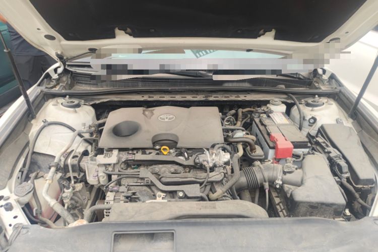 Used Toyota Camry 2019 2.0G Luxury Edition China VI Standard Engine Bay