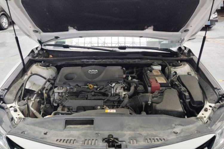 Used Toyota Camry 2019 Revised Version 2.5G Luxury Edition Engine Bay