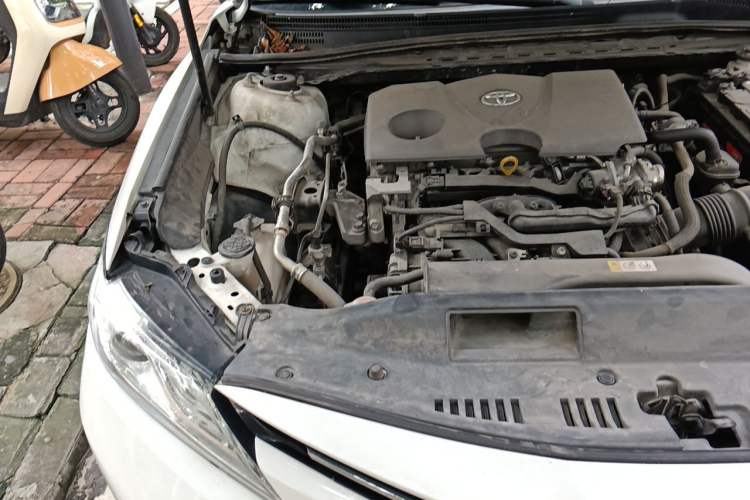 Used Toyota Camry 2019 2.0G Luxury Edition China VI Standard Engine Bay Right