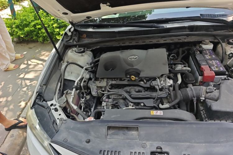 Used Toyota Camry 2019 2.0G Luxury Edition China VI Standard Engine Bay Right