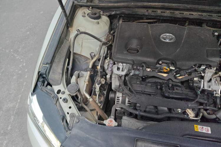 Used Toyota Camry 2019 Revised Version 2.5G Luxury Edition Engine Bay Right