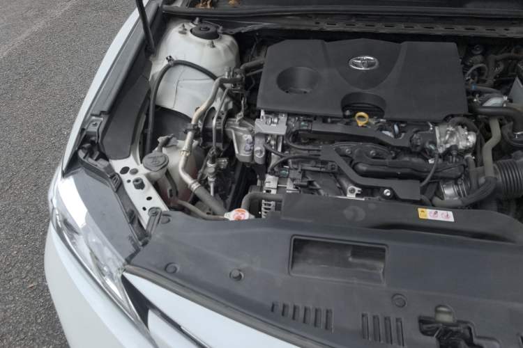 Used Toyota Camry 2019 Revised Version 2.0G Luxury Edition Engine Bay Right