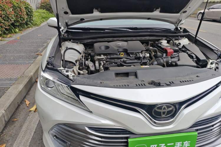 Used Toyota Camry 2019 2.0G Luxury Edition China VI Standard Engine Bay Right