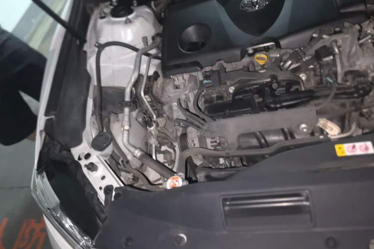Used Toyota Camry 2019 Revised Version 2.5G Luxury Edition Engine Bay Right