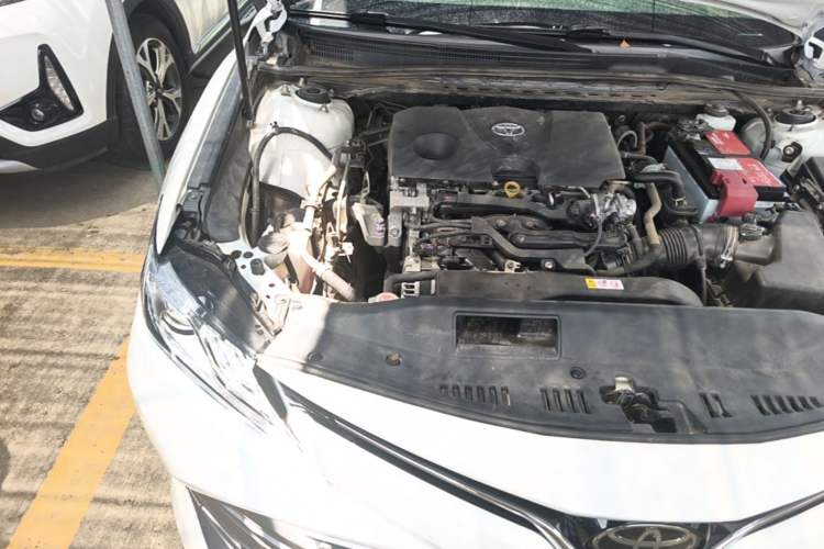 Used Toyota Camry 2019 Revised Version 2.0G Luxury Edition Engine Bay Right