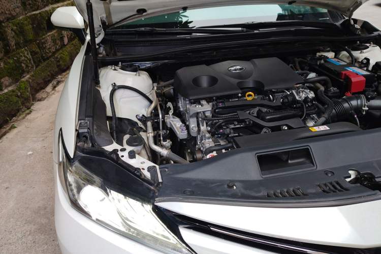 Used Toyota Camry 2019 2.0G Luxury Edition China VI Standard Engine Bay Right