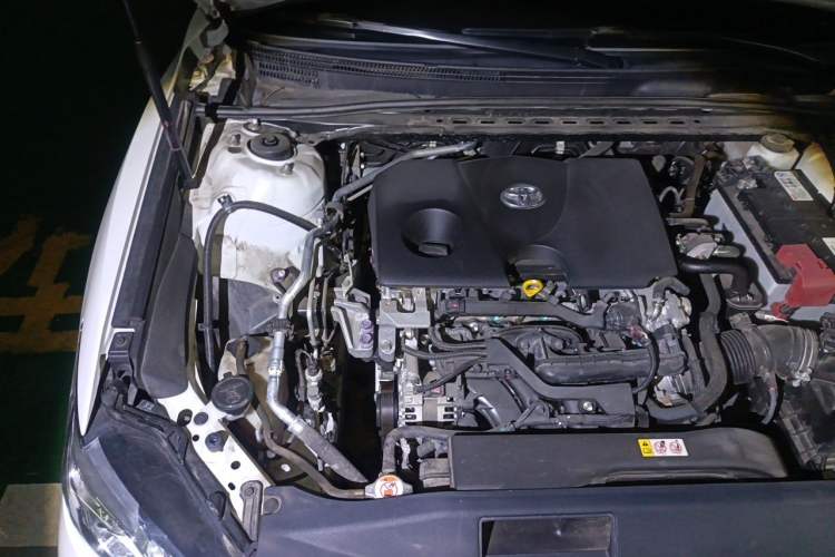 Used Toyota Camry 2019 2.0G Luxury Edition China VI Standard Engine Bay Right