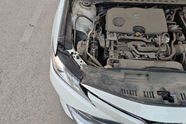 Used Toyota Camry 2019 Revised Version 2.0G Luxury Edition Engine Bay Right