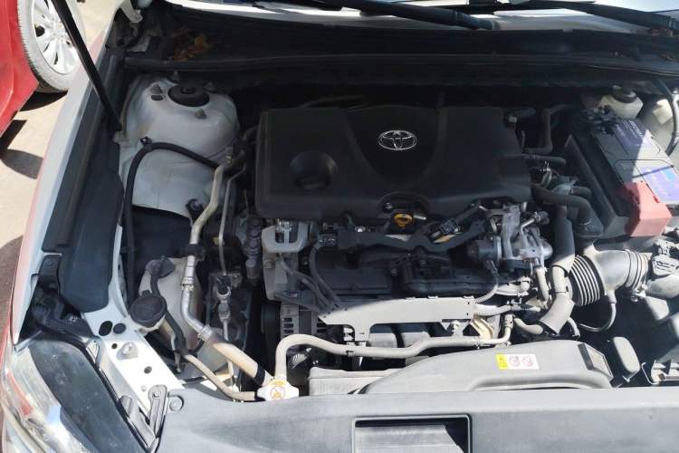 Used Toyota Camry 2019 2.5G Luxury Edition China VI Standard Engine Bay Right