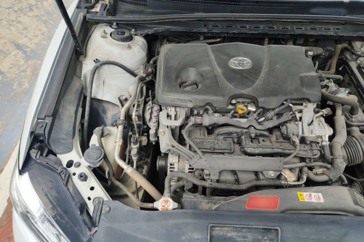 Used Toyota Camry 2019 2.5G Luxury Edition China VI Standard Engine Bay Right