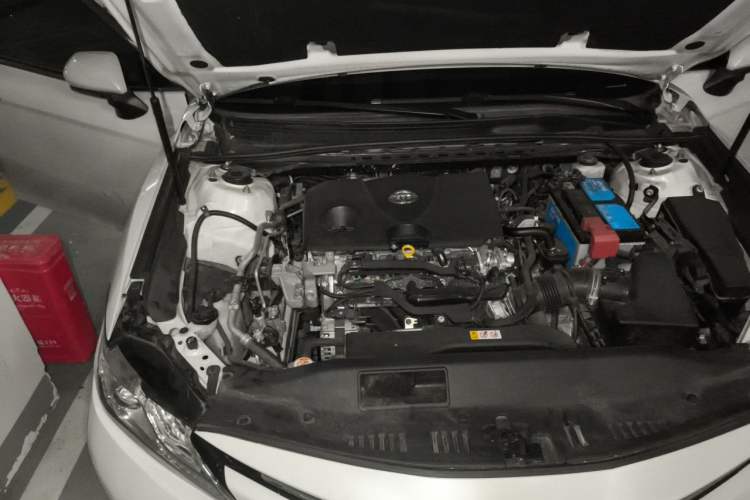 Used Toyota Camry 2019 2.0G Luxury Edition China VI Standard Engine Bay Right