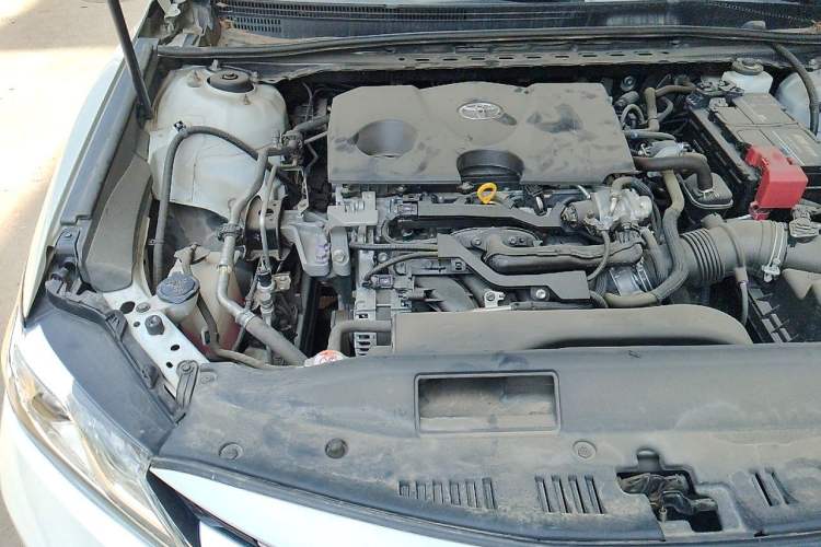 Used Toyota Camry 2019 2.0G Luxury Edition China VI Standard Engine Bay Right
