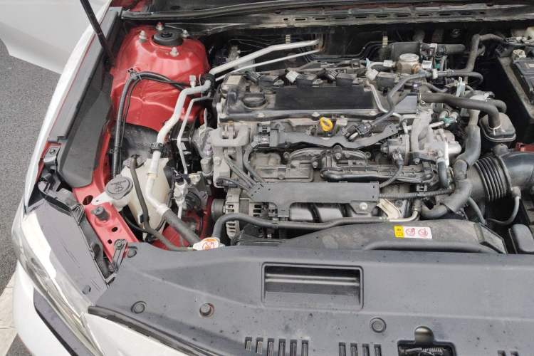 Used Toyota Camry 2019 2.5S FENGSHANG Version China VI Standard Engine Bay Right