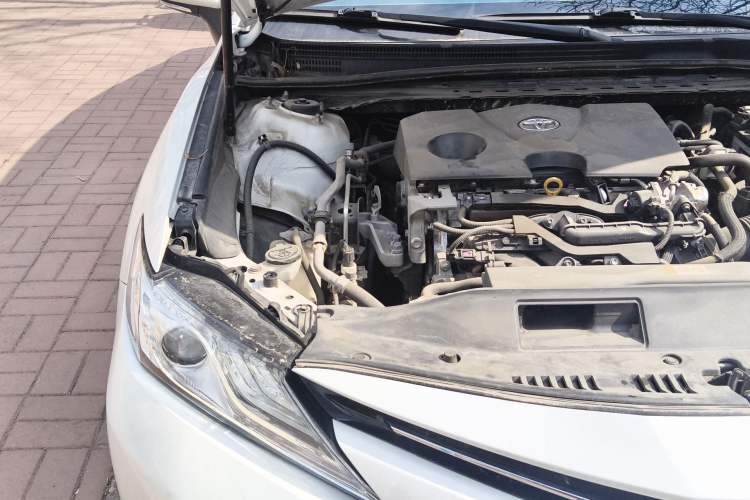 Used Toyota Camry 2019 2.0G Luxury Edition China VI Standard Engine Bay Right