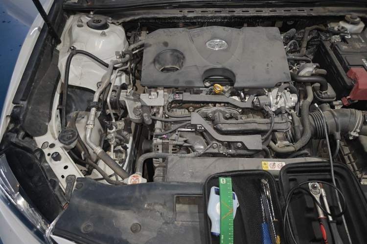 Used Toyota Camry 2019 2.0G Luxury Edition China VI Standard Engine Bay Right