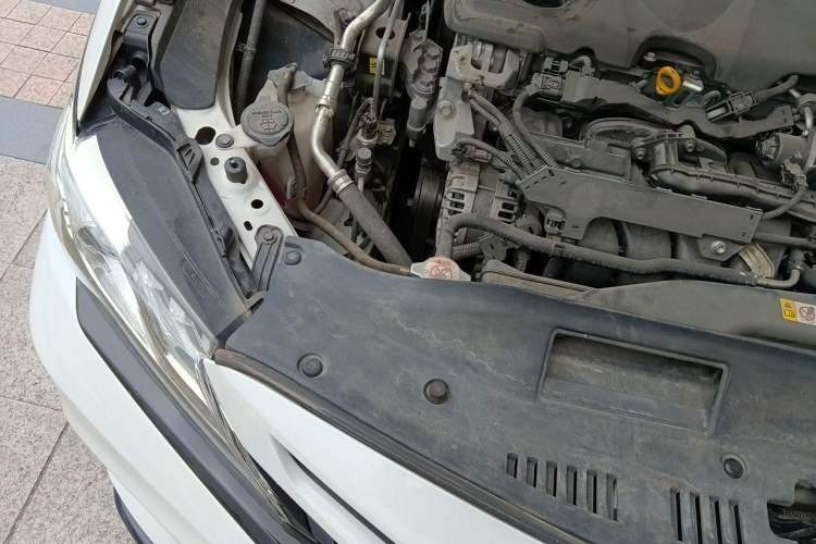 Used Toyota Camry 2019 Revised Version 2.5S Fēngshàng Edition Engine Bay Right