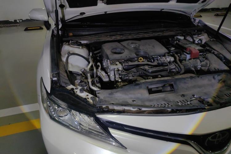 Used Toyota Camry 2019 2.0G Luxury Edition China VI Standard Engine Bay Right