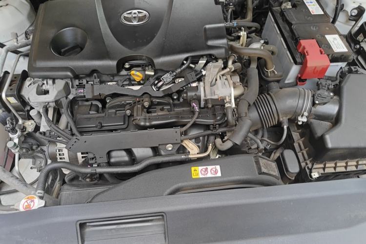 Used Toyota Camry 2019 Revised Version 2.5G Luxury Edition Engine Bay
