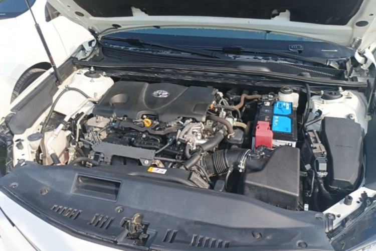 Used Toyota Camry 2019 Revised Version 2.5G Luxury Edition Engine Bay