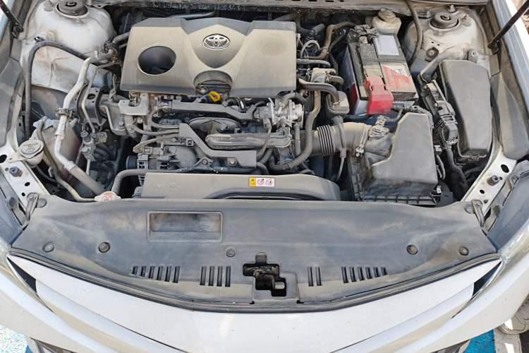 Used Toyota Camry 2019 2.0G Luxury Edition China VI Standard Engine Bay
