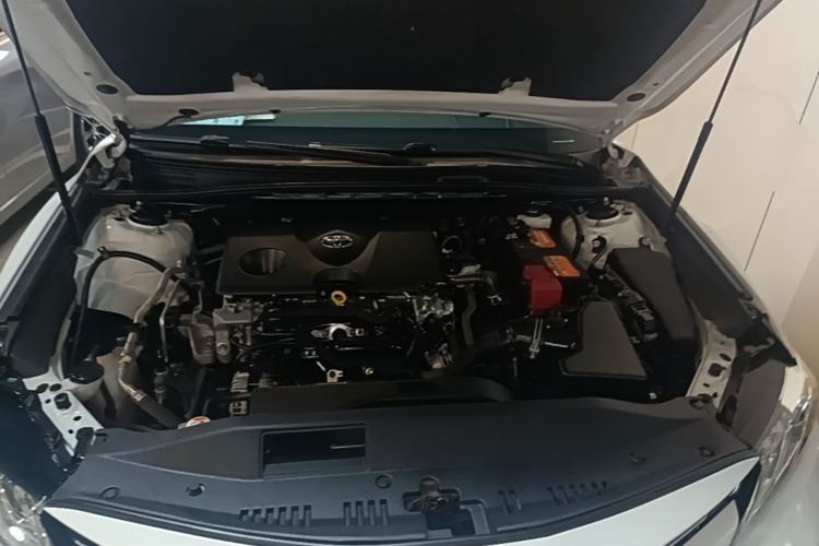 Used Toyota Camry 2019 Revised Version 2.0G Luxury Edition Engine Bay