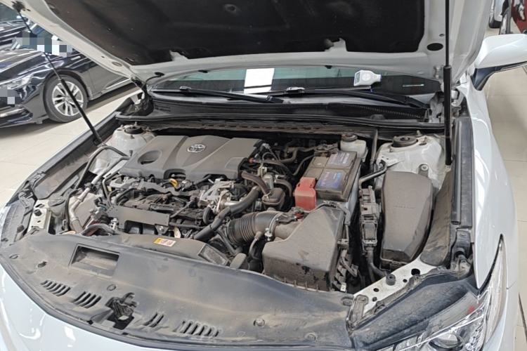 Used Toyota Camry 2019 Revised Version 2.5G Luxury Edition Engine Bay