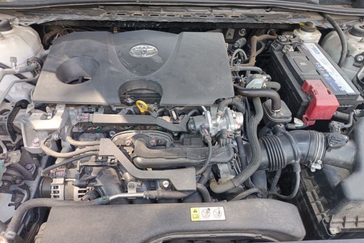 Used Toyota Camry 2019 2.0G Luxury Edition China VI Standard Engine Bay