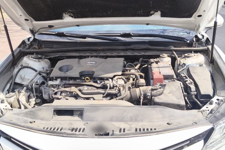 Used Toyota Camry 2019 2.0G Luxury Edition China VI Standard Engine Bay