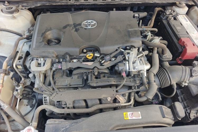 Used Toyota Camry 2019 Revised Version 2.5G Luxury Edition Engine Bay