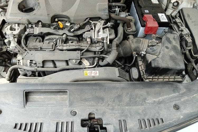 Used Toyota Camry 2019 Revised Version 2.5S Fēngshàng Edition Engine Bay
