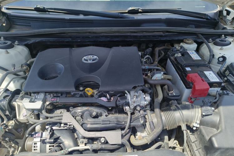 Used Toyota Camry 2019 2.0G Luxury Edition China VI Standard Engine Bay