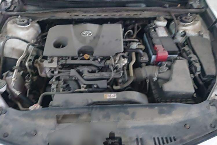 Used Toyota Camry 2019 Revised Version 2.0G Luxury Edition Engine Bay