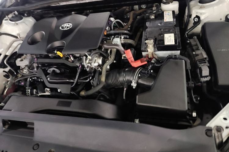 Used Toyota Camry 2019 Revised Version 2.0S Fēngshàng Edition Engine Bay