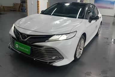 Used Toyota Camry 2019 2.5G Luxury Edition China V Standard