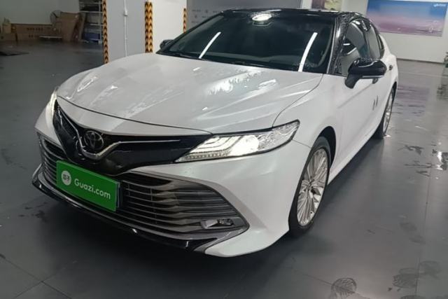 Used Toyota Camry 2019 2.5G Luxury Edition China V Standard