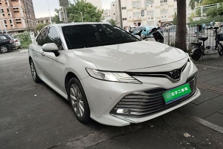 Used Toyota Camry 2019 2.0G Luxury Edition China VI Standard Exterior 1