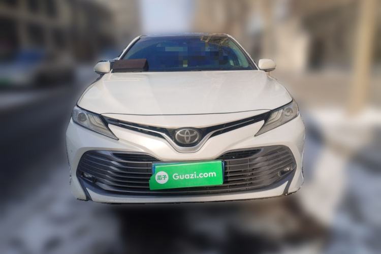 Used Toyota Camry 2019 2.5G Luxury Edition China VI Standard Exterior 1