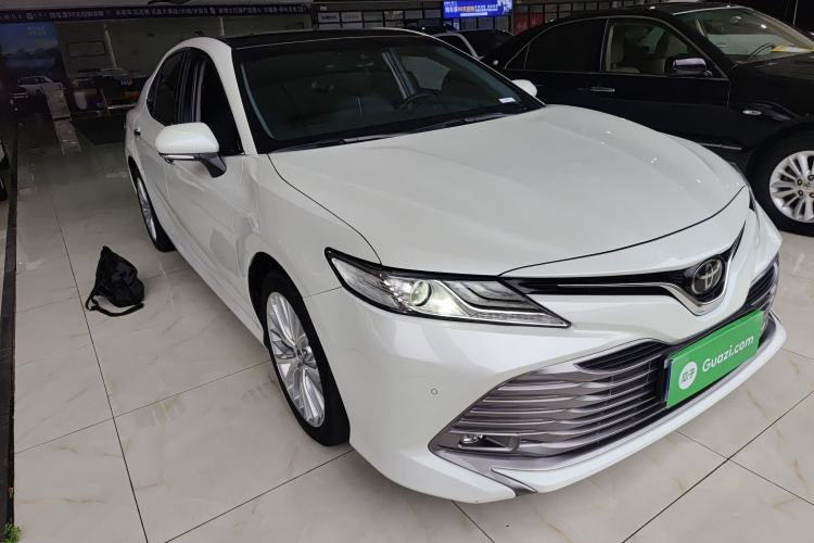 Used Toyota Camry 2019 2.5G Luxury Edition China VI Standard Exterior 1