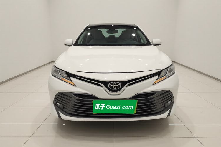 Used Toyota Camry 2019 2.5G Luxury Edition China VI Standard Exterior 1