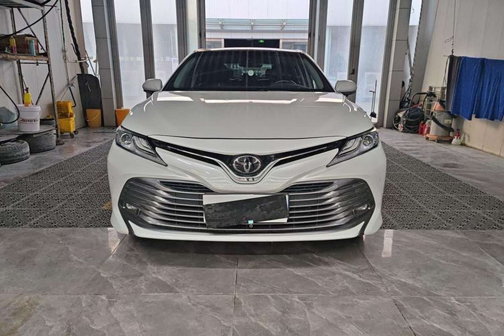 Used Toyota Camry 2019 2.5G Luxury Edition China VI Standard Exterior 1