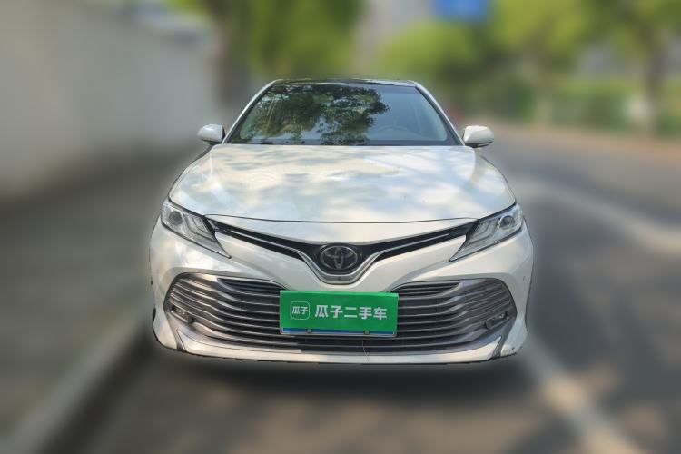 Used Toyota Camry 2019 2.5G Luxury Edition China VI Standard Exterior 1