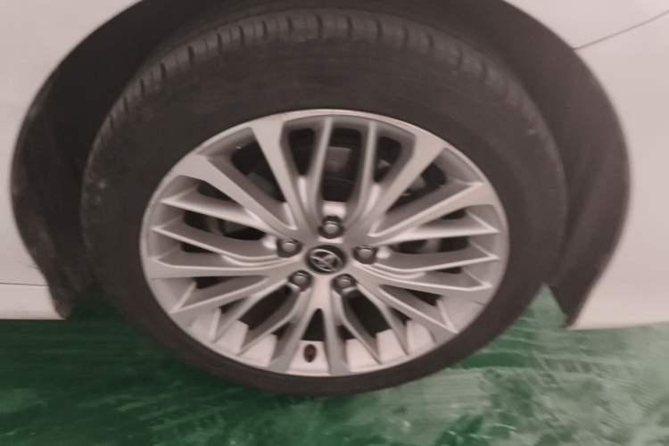 Used Toyota Camry 2019 2.5G Luxury Edition China VI Standard Exterior 1