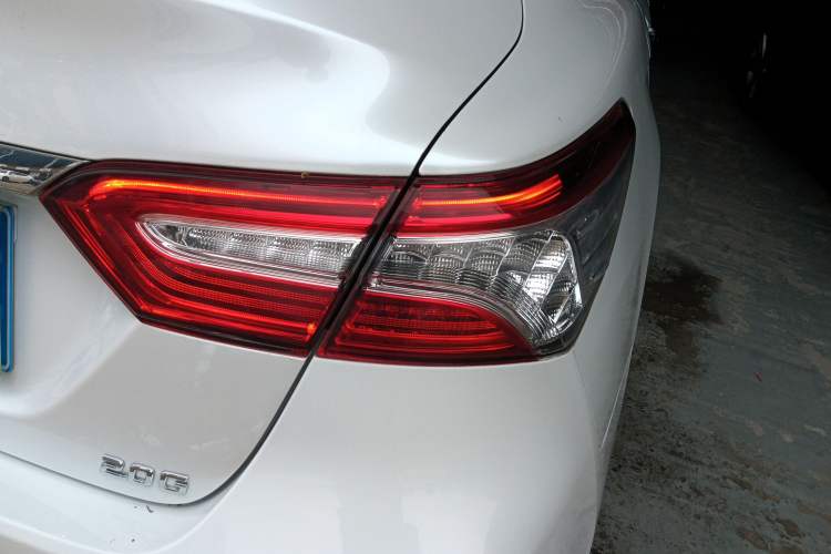 Used Toyota Camry 2019 2.0G Luxury Edition China VI Standard Exterior 1