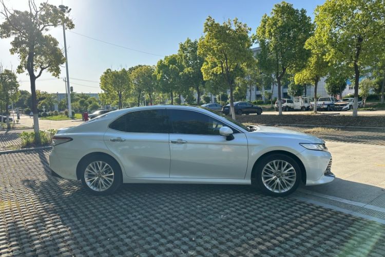 Used Toyota Camry 2019 Revised Version 2.5G Luxury Edition Exterior 10