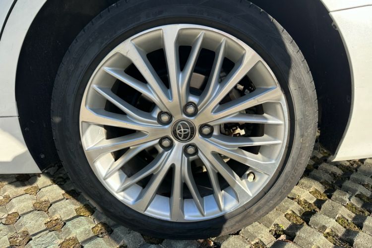 Used Toyota Camry 2019 Revised Version 2.5G Luxury Edition Exterior 2