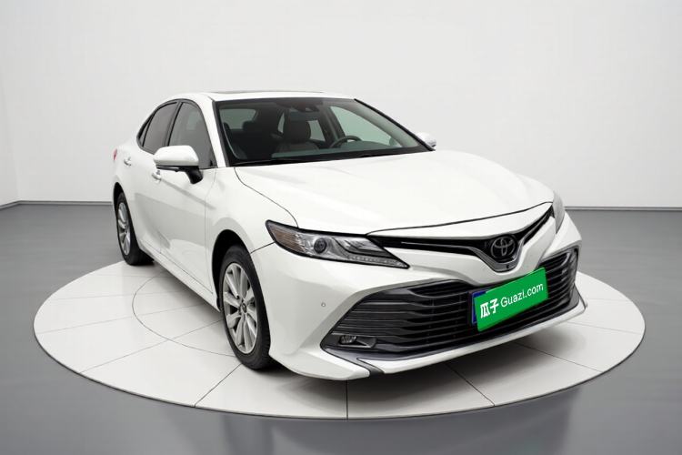 Used Toyota Camry 2019 2.0G Luxury Edition China VI Standard Exterior 2