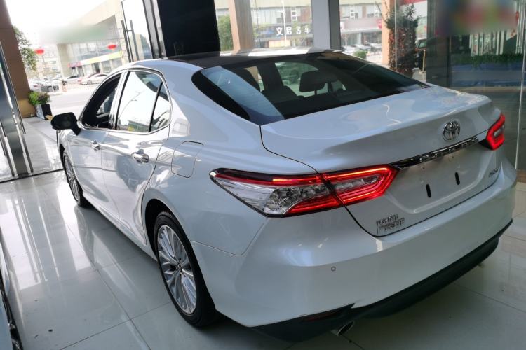 Used Toyota Camry 2019 2.5G Luxury Edition China VI Standard Exterior 2
