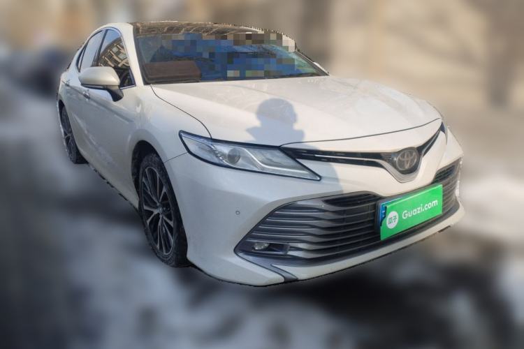 Used Toyota Camry 2019 2.5G Luxury Edition China VI Standard Exterior 2