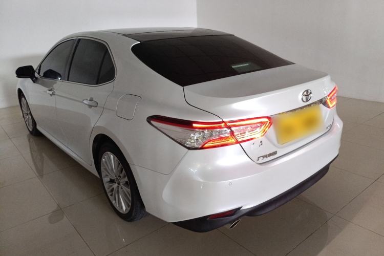 Used Toyota Camry 2019 Revised Version 2.5G Luxury Edition Exterior 2