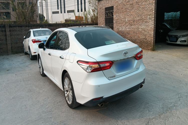 Used Toyota Camry 2019 Revised Version 2.5G Luxury Edition Exterior 2